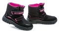 Befado 615Y003 schwarz rosa Kinder Winterstiefel | ARNO-schuhe.de – Schuhe mit Tradition