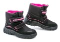 Befado 615Y003 schwarz rosa Kinder Winterstiefel | ARNO-schuhe.de – Schuhe mit Tradition
