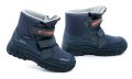 Befado 615X005 marineblaue Kinder-Winterstiefel | ARNO-schuhe.de – Schuhe mit Tradition
