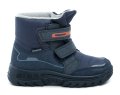 Befado 615Y005 marineblaue Kinder-Winterstiefel | ARNO-schuhe.de – Schuhe mit Tradition