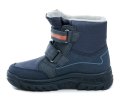 Befado 615Y005 marineblaue Kinder-Winterstiefel | ARNO-schuhe.de – Schuhe mit Tradition