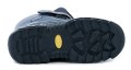 Befado 615Y005 marineblaue Kinder-Winterstiefel | ARNO-schuhe.de – Schuhe mit Tradition