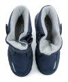 Befado 615Y005 marineblaue Kinder-Winterstiefel | ARNO-schuhe.de – Schuhe mit Tradition