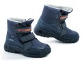 Befado 615Y005 marineblaue Kinder-Winterstiefel | ARNO-schuhe.de – Schuhe mit Tradition