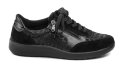 Medi Line 103-024 schwarze Damen-Arztschuhe, Weite K | ARNO-schuhe.de – Schuhe mit Tradition