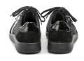Medi Line 103-024 schwarze Damen-Arztschuhe, Weite K | ARNO-schuhe.de – Schuhe mit Tradition