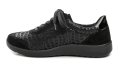 Medi Line 103-024 schwarze Damen-Arztschuhe, Weite K | ARNO-schuhe.de – Schuhe mit Tradition