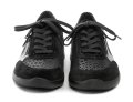 Medi Line 103-024 schwarze Damen-Arztschuhe, Weite K | ARNO-schuhe.de – Schuhe mit Tradition