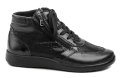 Medi Line 110-025 schwarze Damen-Arztschuhe, Weite K | ARNO-schuhe.de – Schuhe mit Tradition