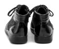 Medi Line 110-025 schwarze Damen-Arztschuhe, Weite K | ARNO-schuhe.de – Schuhe mit Tradition