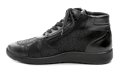 Medi Line 110-025 schwarze Damen-Arztschuhe, Weite K | ARNO-schuhe.de – Schuhe mit Tradition