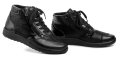 Medi Line 110-025 schwarze Damen-Arztschuhe, Weite K | ARNO-schuhe.de – Schuhe mit Tradition