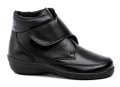 Medi Line 1506-020 schwarze Damen-Arztschuhe, Weite K | ARNO-schuhe.de – Schuhe mit Tradition