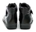 Medi Line 1506-020 schwarze Damen-Arztschuhe, Weite K | ARNO-schuhe.de – Schuhe mit Tradition