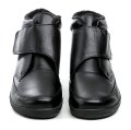 Medi Line 1506-020 schwarze Damen-Arztschuhe, Weite K | ARNO-schuhe.de – Schuhe mit Tradition
