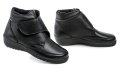 Medi Line 1506-020 schwarze Damen-Arztschuhe, Weite K | ARNO-schuhe.de – Schuhe mit Tradition