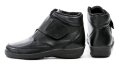 Medi Line 1506-020 schwarze Damen-Arztschuhe, Weite K | ARNO-schuhe.de – Schuhe mit Tradition