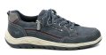 Mustang 15M018100100 marineblaue Oversize-Loafer für Herren | ARNO-schuhe.de – Schuhe mit Tradition