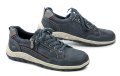 Mustang 15M018100100 marineblaue Oversize-Loafer für Herren | ARNO-schuhe.de – Schuhe mit Tradition