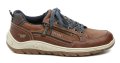 Mustang 15M018100100 Cognac Herren Halbschuhe | ARNO-schuhe.de – Schuhe mit Tradition