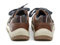 Mustang 15M018100100 Cognac Herren Halbschuhe | ARNO-schuhe.de – Schuhe mit Tradition