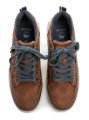 Mustang 15M018100100 Cognac Herren Halbschuhe | ARNO-schuhe.de – Schuhe mit Tradition