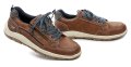 Mustang 15M018100100 Cognac Herren Halbschuhe | ARNO-schuhe.de – Schuhe mit Tradition