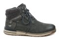 Mustang 15M001100100 graue Herren-Winterstiefel in Übergröße | ARNO-schuhe.de – Schuhe mit Tradition
