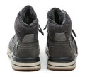 Mustang 15M001100100 graue Herren-Winterstiefel in Übergröße | ARNO-schuhe.de – Schuhe mit Tradition