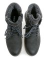 Mustang 15M001100100 graue Herren-Winterstiefel in Übergröße | ARNO-schuhe.de – Schuhe mit Tradition