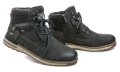 Mustang 15M001100100 graue Herren-Winterstiefel in Übergröße | ARNO-schuhe.de – Schuhe mit Tradition