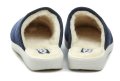 Rogallo 3100-111 blaue Damen Winterpantoffeln | ARNO-schuhe.de – Schuhe mit Tradition
