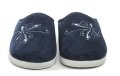 Rogallo 3100-111 blaue Damen Winterpantoffeln | ARNO-schuhe.de – Schuhe mit Tradition