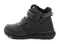 American Club XD141 schwarze Kinder-Winterstiefel | ARNO-schuhe.de – Schuhe mit Tradition