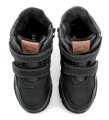 American Club XD141 schwarze Kinder-Winterstiefel | ARNO-schuhe.de – Schuhe mit Tradition