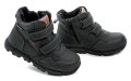 American Club XD141 schwarze Kinder-Winterstiefel | ARNO-schuhe.de – Schuhe mit Tradition