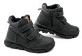 American Club XD141 schwarze Kinder-Winterstiefel | ARNO-schuhe.de – Schuhe mit Tradition