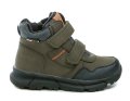 American Club XD141 khakifarbene Kinder-Winterstiefel | ARNO-schuhe.de – Schuhe mit Tradition