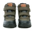 American Club XD141 khakifarbene Kinder-Winterstiefel | ARNO-schuhe.de – Schuhe mit Tradition