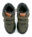 American Club XD141 khakifarbene Kinder-Winterstiefel | ARNO-schuhe.de – Schuhe mit Tradition