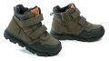 American Club XD141 khakifarbene Kinder-Winterstiefel | ARNO-schuhe.de – Schuhe mit Tradition