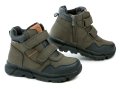 American Club XD141 khakifarbene Kinder-Winterstiefel | ARNO-schuhe.de – Schuhe mit Tradition