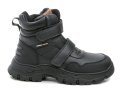 American Club XD158 schwarze Kinder-Winterstiefel | ARNO-schuhe.de – Schuhe mit Tradition