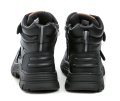 American Club XD158 schwarze Kinder-Winterstiefel | ARNO-schuhe.de – Schuhe mit Tradition