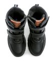 American Club XD158 schwarze Kinder-Winterstiefel | ARNO-schuhe.de – Schuhe mit Tradition