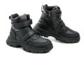 American Club XD158 schwarze Kinder-Winterstiefel | ARNO-schuhe.de – Schuhe mit Tradition