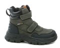 American Club XD158 khakifarbene Kinder-Winterstiefel | ARNO-schuhe.de – Schuhe mit Tradition