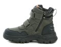 American Club XD158 khakifarbene Kinder-Winterstiefel | ARNO-schuhe.de – Schuhe mit Tradition