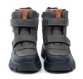 American Club XD158 khakifarbene Kinder-Winterstiefel | ARNO-schuhe.de – Schuhe mit Tradition