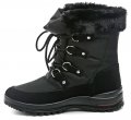 Jacalu A2841z61 schwarze Damen-Winterstiefel | ARNO-schuhe.de – Schuhe mit Tradition